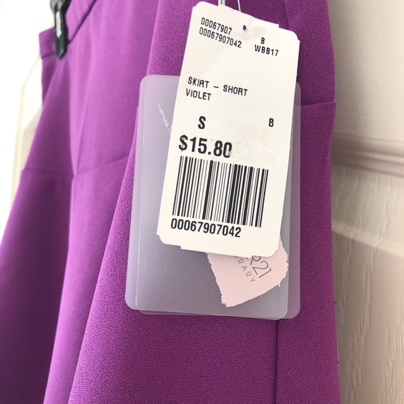 🎉2xHP🎉🌺F21 Miniskirt🌺 - Picture 3 of 10